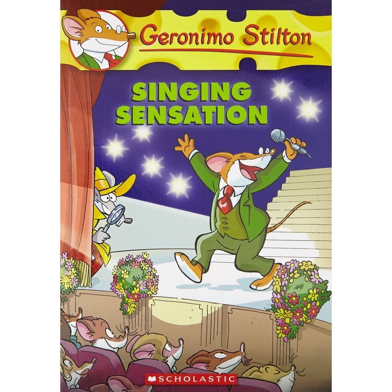 Geronimo Stilton : Singing Sensation - 39