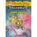 Geronimo Stilton – Spacemice 01: Alien Escape