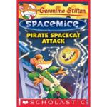 Geronimo Stilton Spacemice 10 : Pirate Spacecat Attack