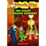 Geronimo Stilton : The Giant Diamond Robbery – 44