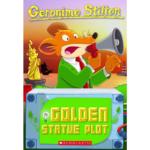 Geronimo Stilton : The Golden Statue Plot – 55
