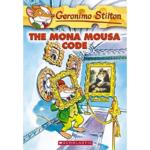 Geronimo Stilton : The Mona Mousa Code – 15