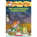 Geronimo Stilton: The Mysterious Cheese Thief – 31