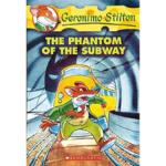 Geronimo Stilton : The Phantom Of The Subway -13
