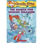 Geronimo Stilton : The Search For Sunken Treasure – 25