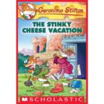 Geronimo Stilton : The Stinky Cheese Vacation – 57