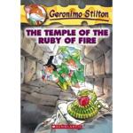 Geronimo Stilton : The Temple of The Ruby of Fire – 14