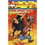 Geronimo Stilton : The Wild Wild West – 21