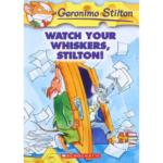 Geronimo Stilton : Watch Your Whiskers Stilton – 17