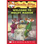 Geronimo Stilton : Welcome to Moldy Manor – 59