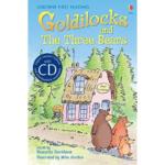 Goldilocks and The Three Bears with CD