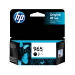 HP 965 Black Original Ink Cartridge