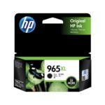 HP 965XL High Yield Black Original Ink Cartridge