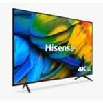 Hisense 50 Inch 4K Smart UHD LED TV 50A7120