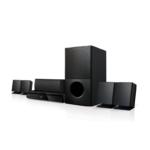 LG 5.1 DVD Home Theater System 1000W – LHD627