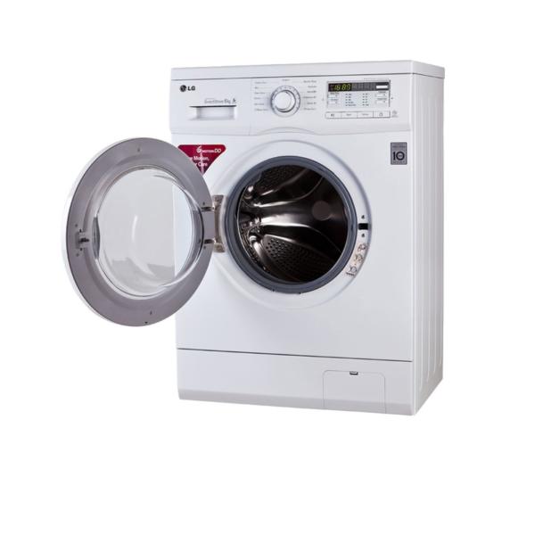 LG 7.0kg, 6 Motion Inverter Direct Drive Front Load Washing Machine - F1007NMCW