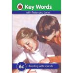 Ladybird Key Words With Peter And Jane : Reading With Sounds 6c