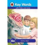 Ladybird Key Words With Peter And Jane : Sunny Days 8a