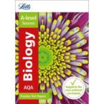 Letts A-level Practice Test Papers AQA Biology