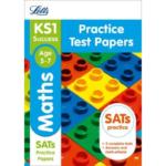 Letts KS1 Revision Success Practice Test Papers Maths (Age 5 – 7)