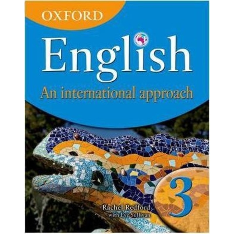 Oxford English An International Approach - 3