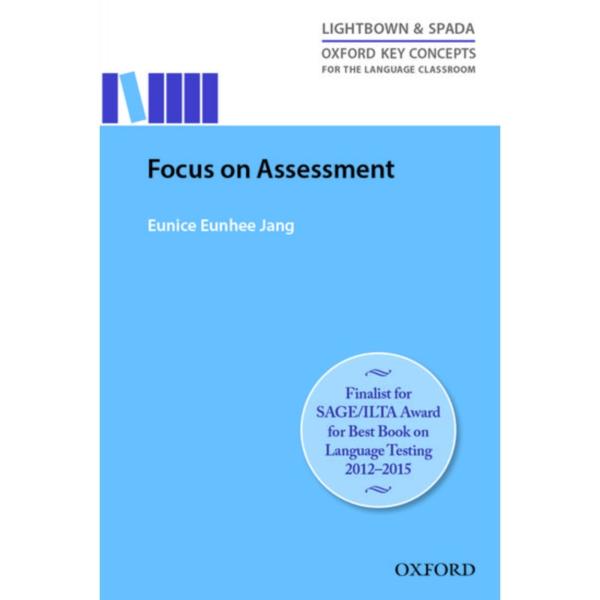 Oxford Key Concepts for the Language Classroom Focus On Assessment