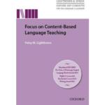 Oxford Key Concepts for the Language Classroom Focus On Content Based Language Teaching