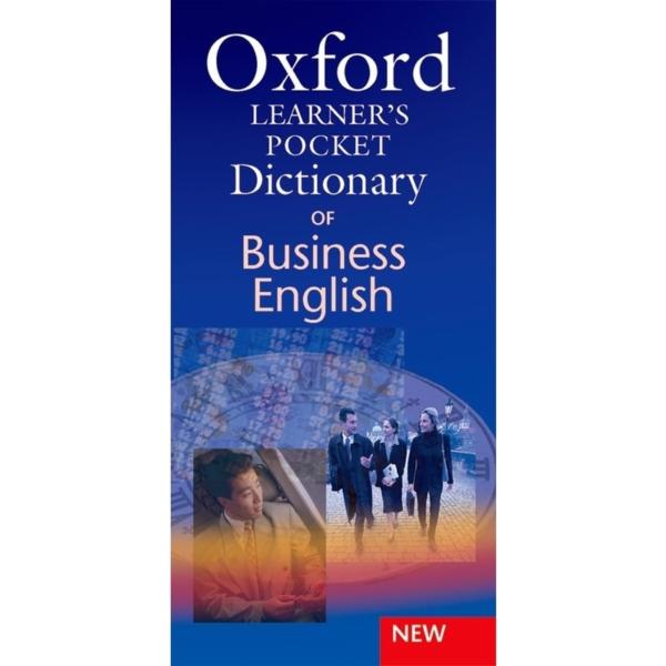 Oxford Learners Pocket Dictionary Of Business English Jungle lk