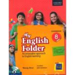 Oxford My English Folder Course Book 08