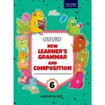 Oxford New Learners Grammar and Composition Class 6