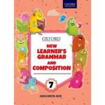 Oxford New Learners Grammar and Composition Class 7