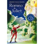 Romeo & Juliet. William Shakespeare with CD