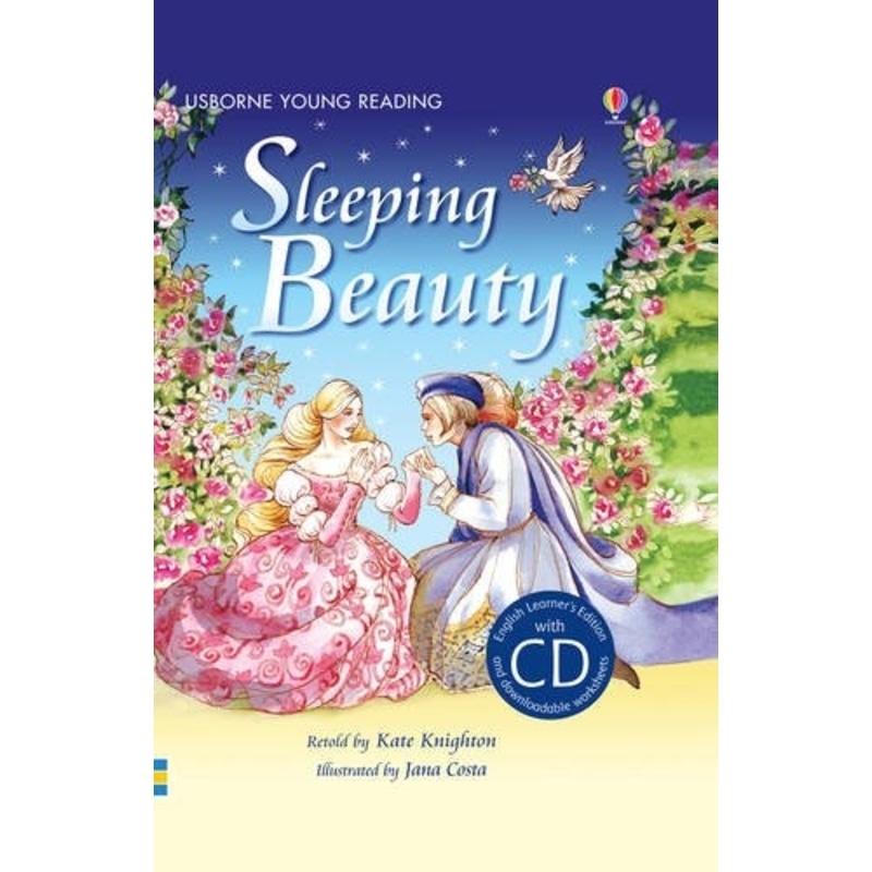 Sleeping Beauty with CD