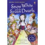 Snow White and the Seven Dwarfs with CD