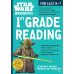 Star Wars Workbook : 1st Grade Reading