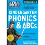 Star Wars Workbook : Kindergarten Phonics and ABCs