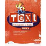 Text Building Skills in English Book 3