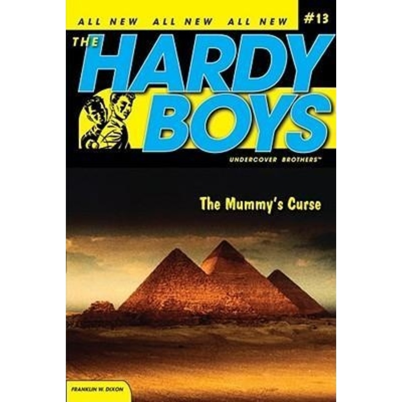 The Hardy Boys : The Mummys Curse
