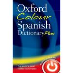 The Oxford Colour Spanish Dictionary Plus
