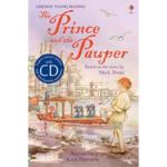 The Prince and the Pauper with CD