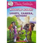 Thea Stilton Mouseford Academy : Lights Camera Action – 11