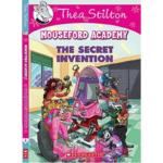 Thea Stilton Mouseford Academy : The Secret Invention – 5