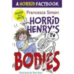 A Horrid Factbook : Horrid Henry’s Bodies
