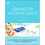 Advanced Accountancy – Vol. 1