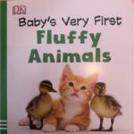 Babys Very First : Fluffy Animals