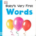 Babys Very First : Words