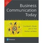 Business Communication Today