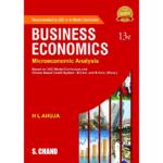 Business Economics Microeconomic Analysis