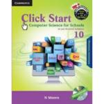 Click Start 10 Computer Science for Schools