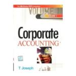 Corporate Accounting